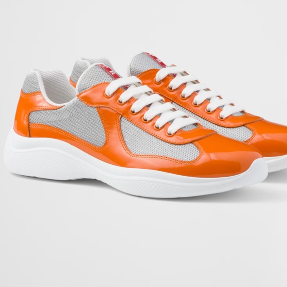 Prada American cup sneakers - Picture 3 of 3